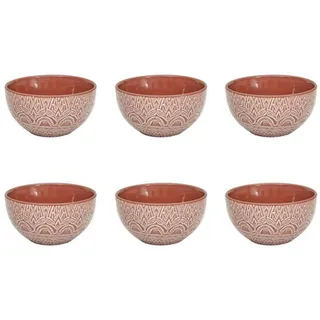 HOME DECO FACTORY Badematte Baumwolle Rautenmuster Schwarz/Weiß