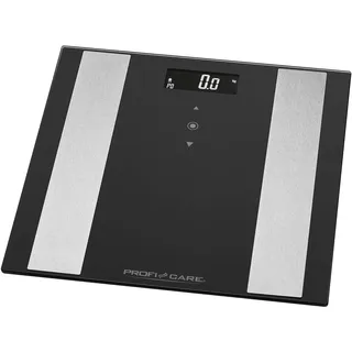 ProfiCare PC-PW 3007 FA Schwarz