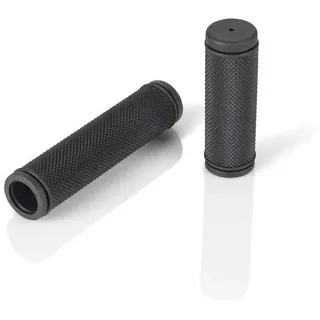 XLC Single Density Lenkergriffe schwarz 130/92mm