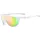 8316 White Matt/Mirror Pink
