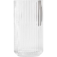Bild Lyngby-Vase 20 cm transparent