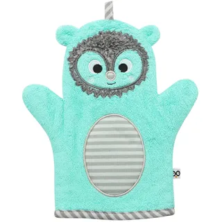 Zoocchini Gant von Toilette Hérisson Gant