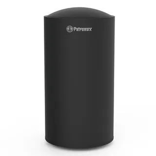 Petromax Grillabdeckung 36 x 40 x 72 cm Polyester/Polyurethan Schwarz