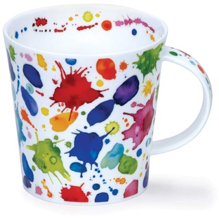 LO-Whoo-MU Tasse aus Knochenporzellan, Lomond-Form, 0,32 l