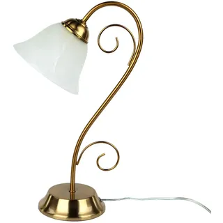 Licht-Erlebnisse ATHEN Messing 43 cm