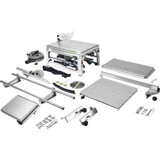 Festool CS 70 EBG-Set Precisio Elektro-Unterflur-Zugsäge inkl. Untergestell (574782)