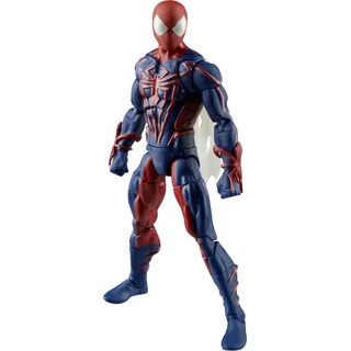 Hasbro Spider-Man Unlimited Actionfigur 15 cm, Rot/Blau/Mehrfarbig