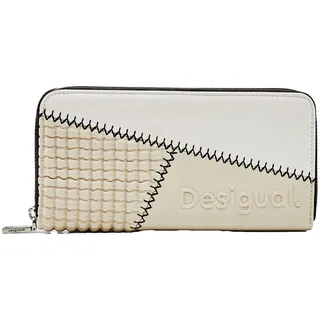 DESIGUAL Mone Grisom Fiona Geldbörse Damen beige