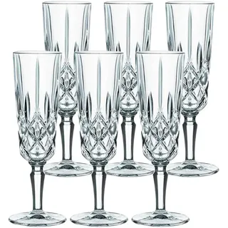 Nachtmann Noblesse Champagnerglas 0,155 l 6 St.
