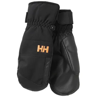HELLY HANSEN Junior Unisex HH Jr Fäustling 2.0, Schwarz, 10