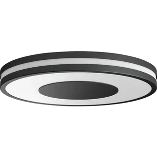 Philips Being 1 rund schwarz