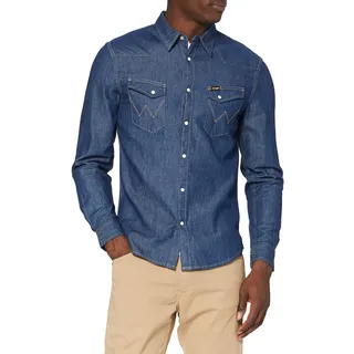 LS Western Shirt