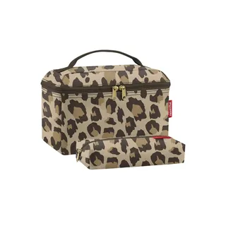 Reisenthel Set Leo Macchiato - Unser Geschenkset aus Beautycase und rechteckiger Tasche Feiertage!
