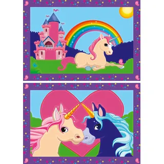 Ravensburger Bunte Einhornwelt 1 St. mehrfarbig