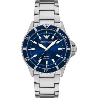 Emporio Armani Analog Edelstahl 44 mm AR11697