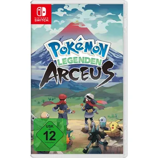Nintendo Pokémon-Legenden: Arceus (USK) (Nintendo Switch)