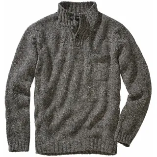 Kilcarra Tweed Troyer Grau 52