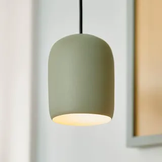 Nordlux Notti 1-flg. 30 cm rund grün