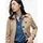 Heritage Single Breasted Trench Beige XS