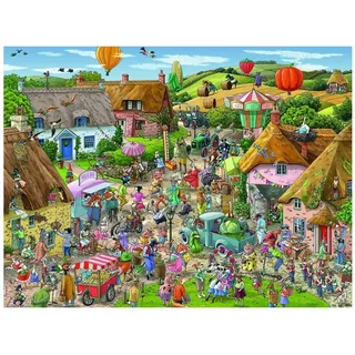 Heye Puzzle Landpartie 1500 Teile