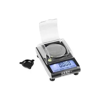 Kern TGD 50-3C Taschenwaage TGD 50-3C Wägebereich (max.) 50 g Ablesbarkeit 1 mg batteriebetrieben S