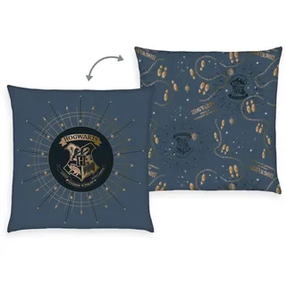 Harry Potter Dekokissen »Harry Potter«, blau