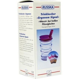 RUSSKA Trinkbecher-Set Ergonom 00746691 grün