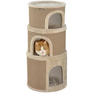 nanook shop Kratztonne Spieltonne Luna braun