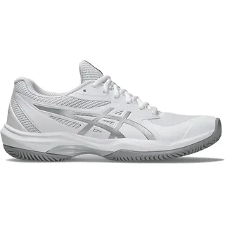 Asics 1042A282-101 Game FF Clay Damen White/Pure Silver EU 40
