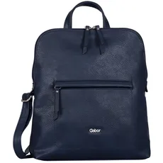 Bild Mina Damen Rucksack Backpack, 8 L Blau