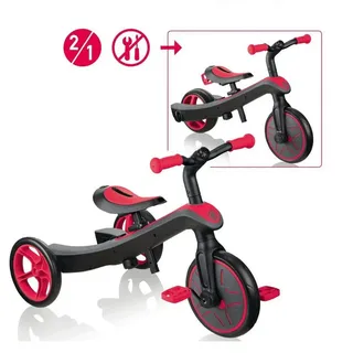 GLOBBER Explorer 2in1