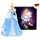 Hörspielfigur Disney - Cinderella blau