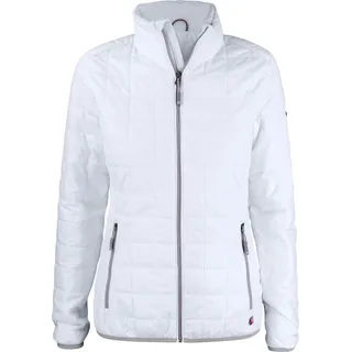 Cutterandbuck Rainier Jacket Ladies' - Weiß