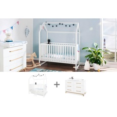 Pinolino BABYZIMMER Weiß