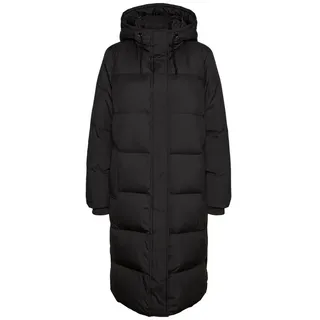 Vero Moda VMERICAHOLLY LONG DOWN COAT Noos Black