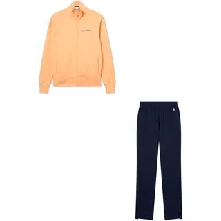 Champion Damen Sweatsuit, Orange, S