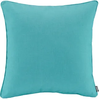 H.O.C.K. Sparkle Dekokissen 50 x 50 cm Blau