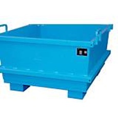 Universal-Container UC 500, blau