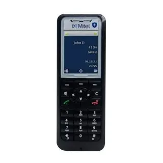 MITEL 612dt Schwarz/Grau