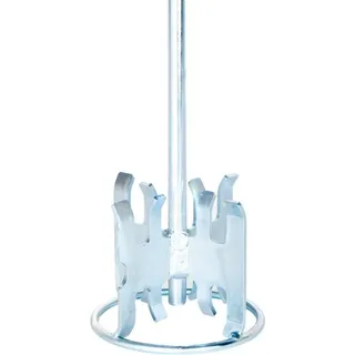 KUBALA Turbo-Mischer Für Zementmörtel Master Line 120mm, M-14 - Kb 1223