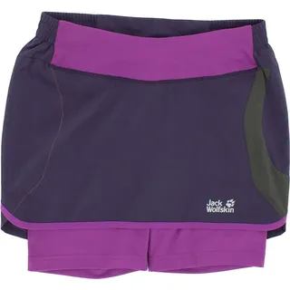 Jack Wolfskin Passion Trail Skort W Damen 1502701-2031 38 - Lila