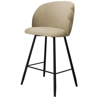 Mirjan24 Barhocker K99 H 51 x 105 x 51 cm Beige