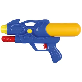 Sunflex Wasserspritzpistole Bubble blau spritzpistole Wasser Kinder pistole