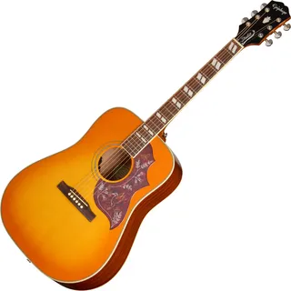 Epiphone Hummingbird Studio Heritage Cherry Sunburst
