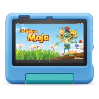 Fire 7 Kids-Tablet, 7-Zoll-Display, für Kinder von 3 bis 7 Jahren, 32 GB, blau