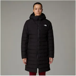 The North Face Damen Aconcagua Parka (Größe M, schwarz)