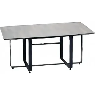 Couchtisch Grau modern möbel rattan elegant terrasse design tische luxus - Grau