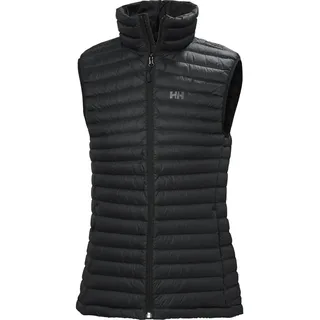 Helly Hansen W Sirdal Insulator Vest black (990) XL