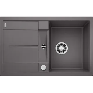 Metra 45 S felsgrau + Excenterbetätigung