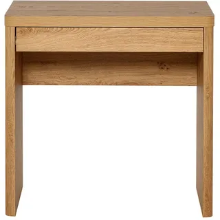 Jahnke Schreibtisch CU-LIBRE 80 Montana Eiche